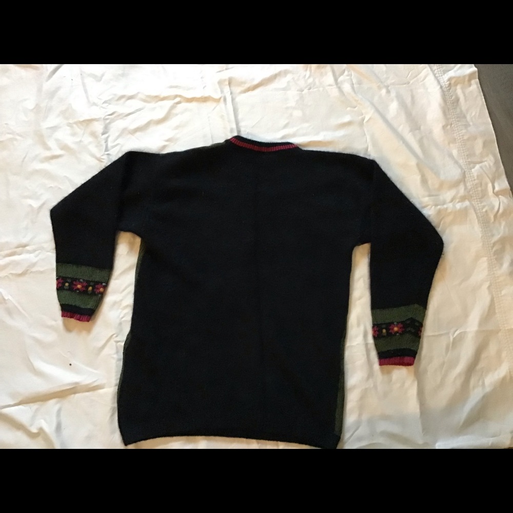 Tunic sweater - Picture 3 of 4